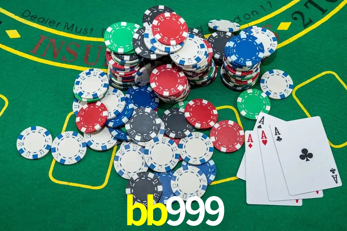 Mesa de Blackjack bb999