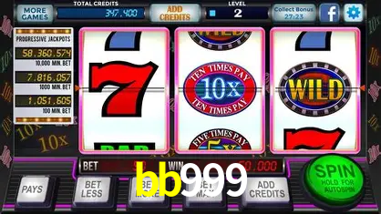 Descubra a Magia dos Jogos de Arcade no bb999