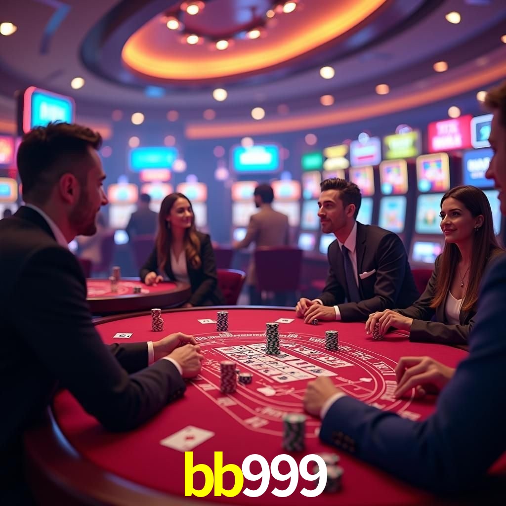 Casino VIP bb999