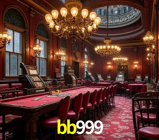 bb999: Seu Cassino Premiado com Pagamentos Rápidos